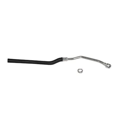 Crp Products Bmw 740I 97-01 V8 4.4L P/S Hose, Psh0163 PSH0163